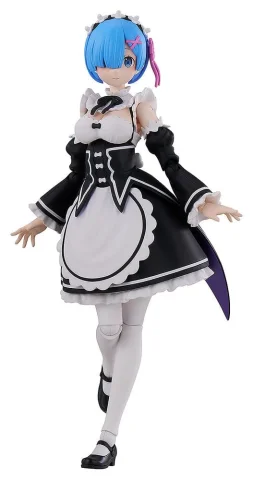Produktbild zu Re:ZERO - KADOKAWA PLASTIC MODEL SERIES - Rem