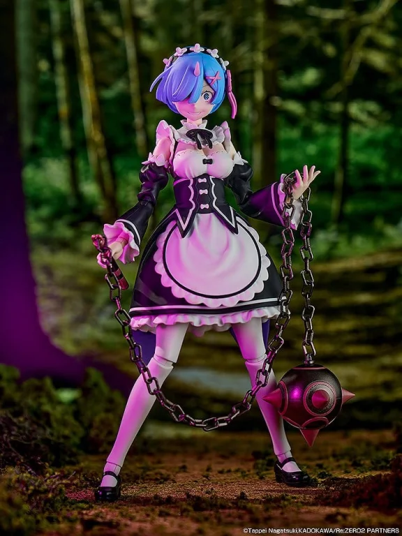Re:ZERO - KADOKAWA PLASTIC MODEL SERIES - Rem (DX Ver.)