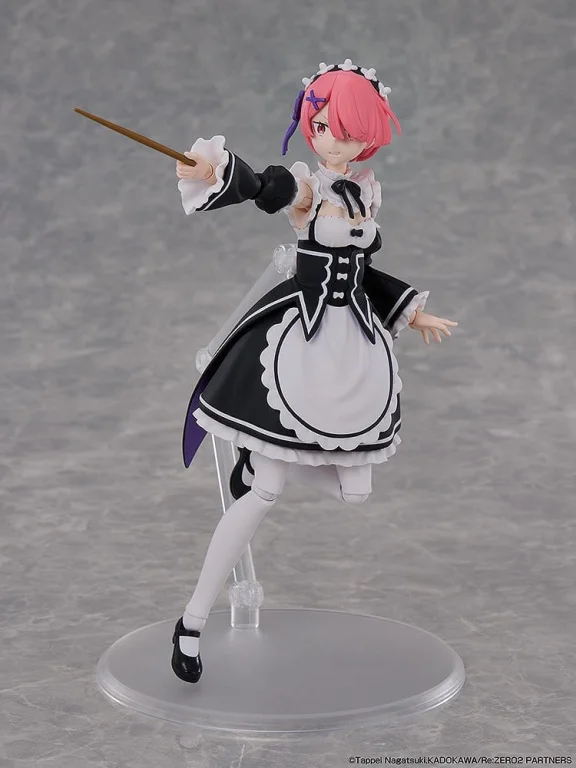 Re:ZERO - KADOKAWA PLASTIC MODEL SERIES - Ram