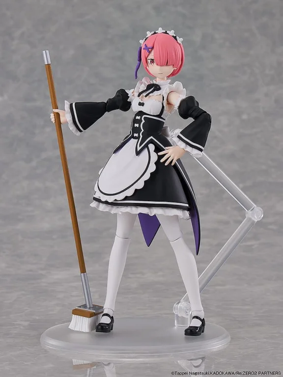 Re:ZERO - KADOKAWA PLASTIC MODEL SERIES - Ram