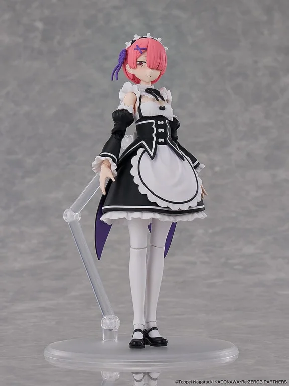 Re:ZERO - KADOKAWA PLASTIC MODEL SERIES - Ram
