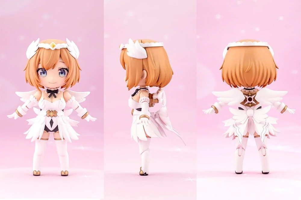 ARCANADEA - Plastic Model Kit - Lumitea