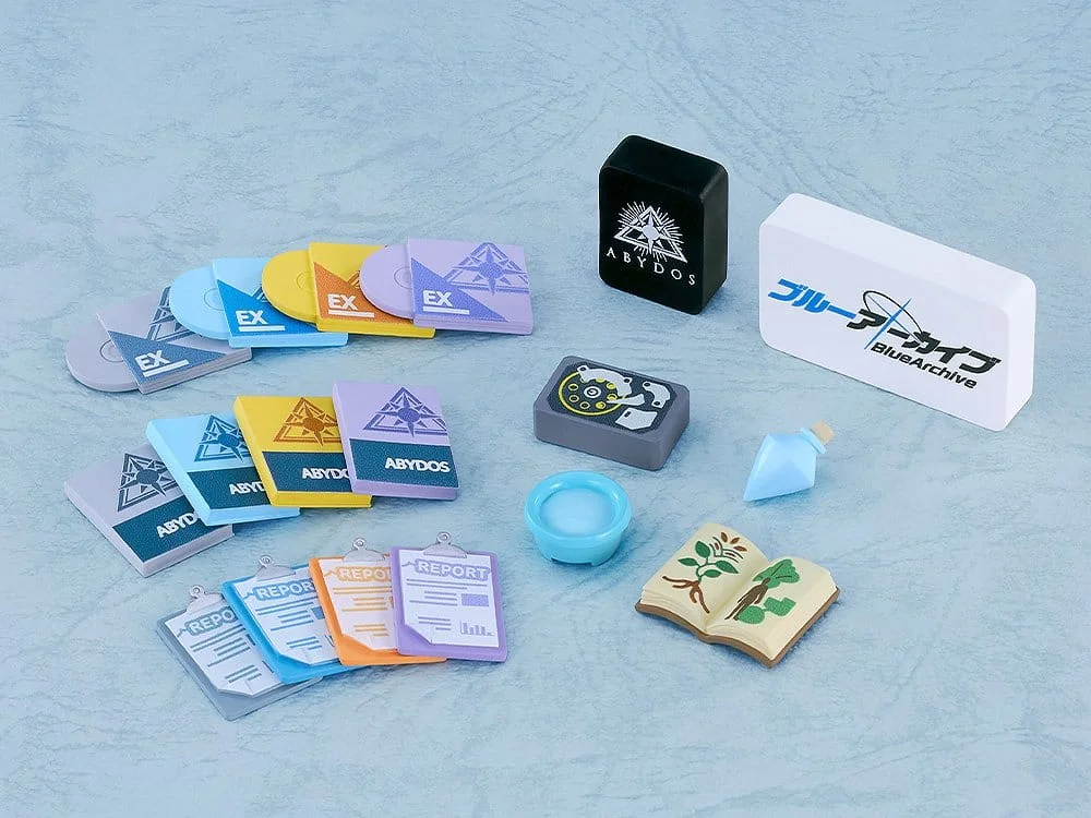 Blue Archive - Nendoroid Surprise - Abydos Foreclosure Task Force