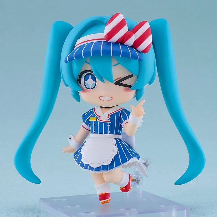 Character Vocal Series - Nendoroid - Miku Hatsune (Mesmerizer Ver.)
