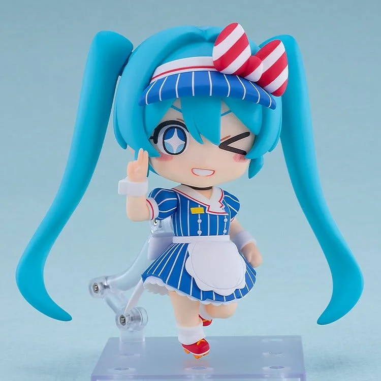 Character Vocal Series - Nendoroid - Miku Hatsune (Mesmerizer Ver.)