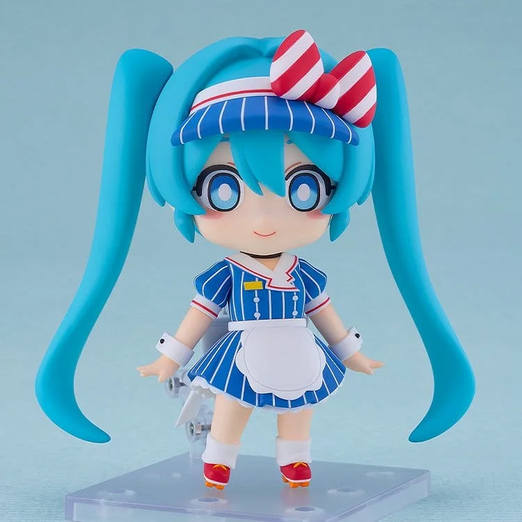 Character Vocal Series - Nendoroid - Miku Hatsune (Mesmerizer Ver.)