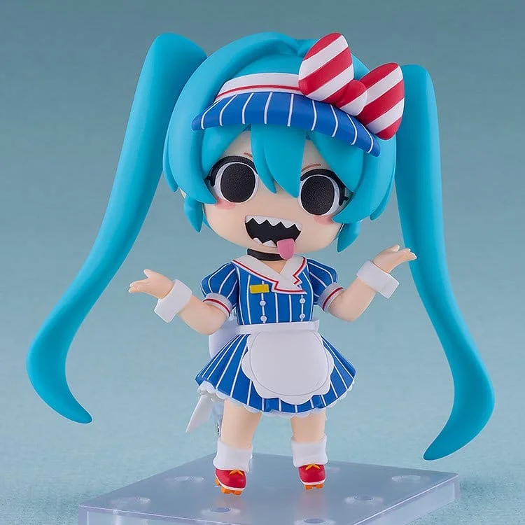 Character Vocal Series - Nendoroid - Miku Hatsune (Mesmerizer Ver.)