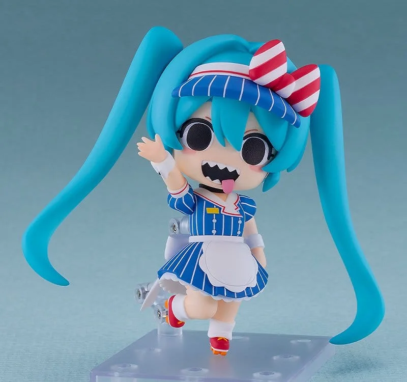 Character Vocal Series - Nendoroid - Miku Hatsune (Mesmerizer Ver.)