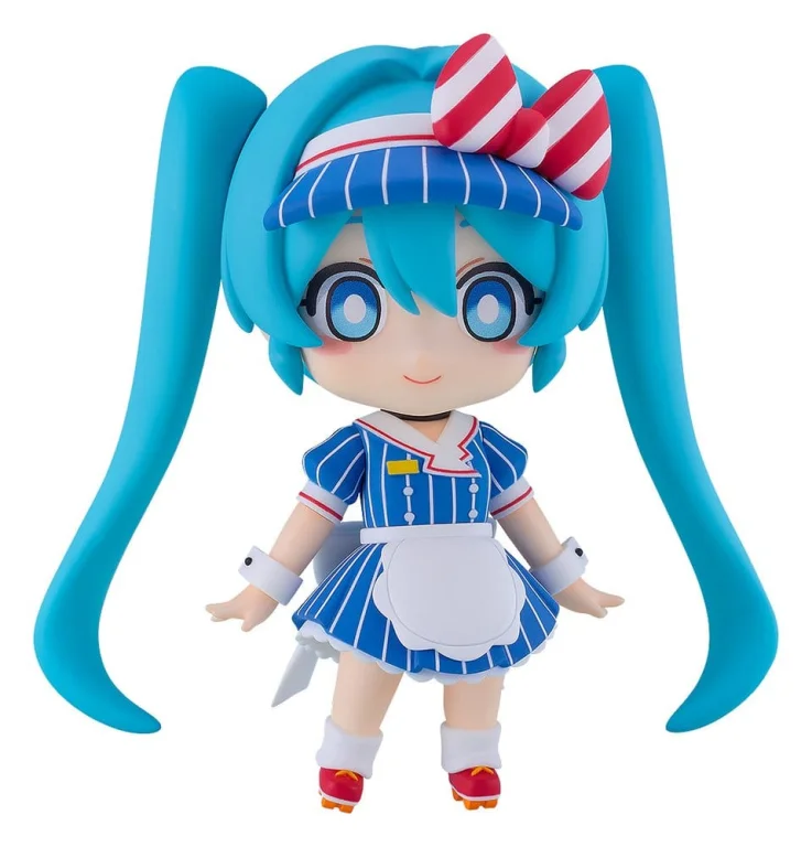 Character Vocal Series - Nendoroid - Miku Hatsune (Mesmerizer Ver.)