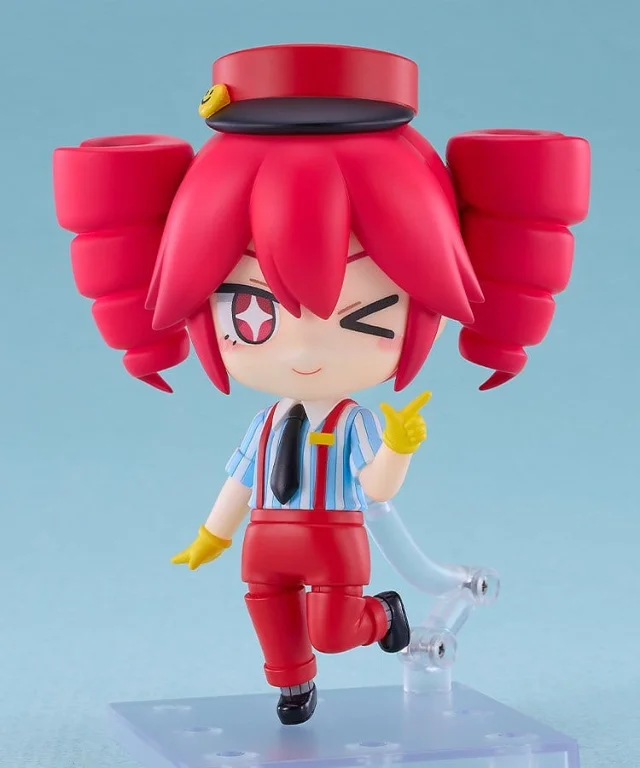 TWINDRILL - Nendoroid - Teto Kasane (Mesmerizer Ver.)