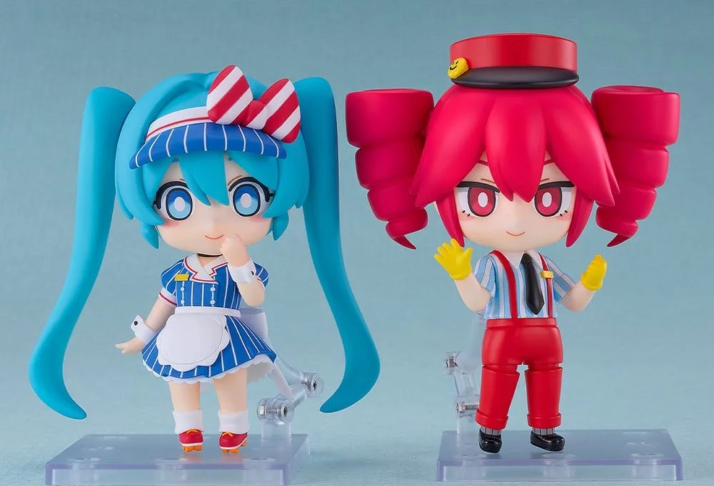 TWINDRILL - Nendoroid - Teto Kasane (Mesmerizer Ver.)