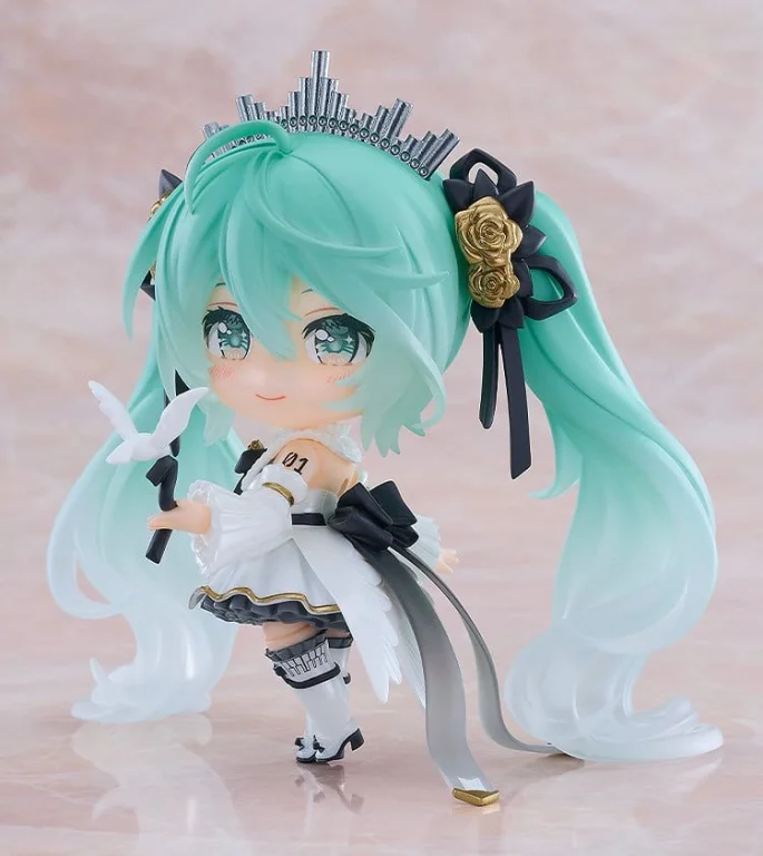 Character Vocal Series - Nendoroid - Miku Hatsune (Symphony 10th Anniversary Ver.)