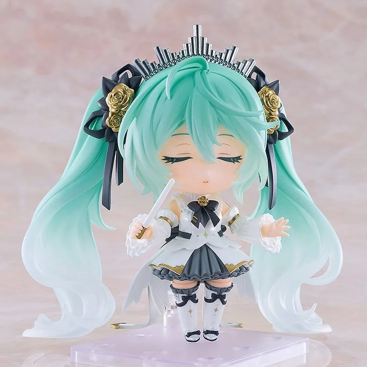 Character Vocal Series - Nendoroid - Miku Hatsune (Symphony 10th Anniversary Ver.)