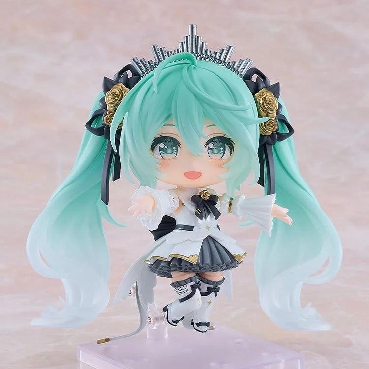 Character Vocal Series - Nendoroid - Miku Hatsune (Symphony 10th Anniversary Ver.)