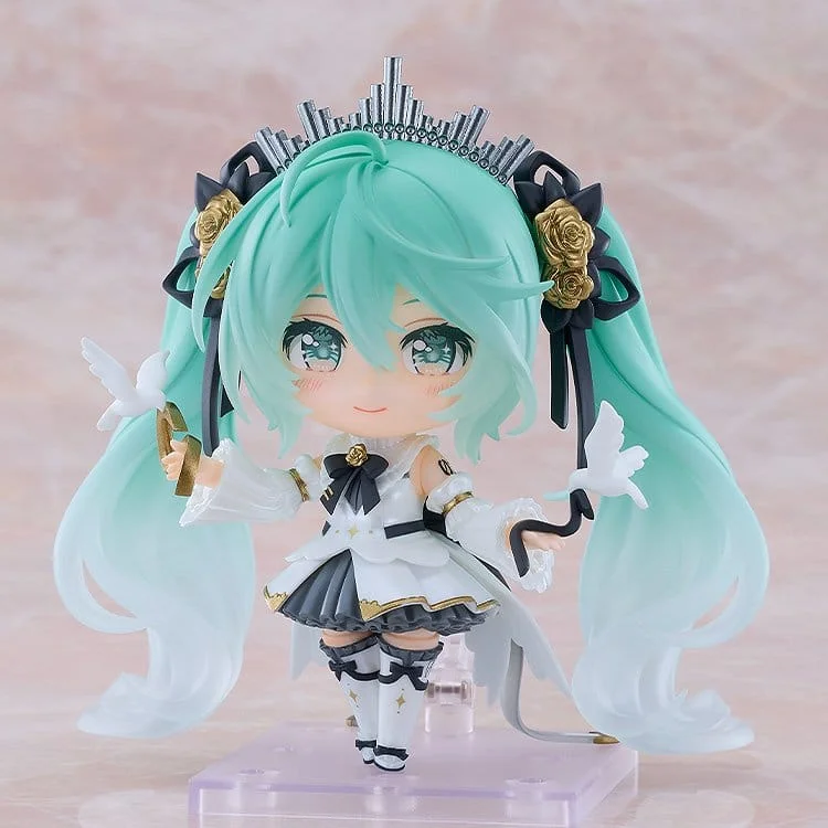 Character Vocal Series - Nendoroid - Miku Hatsune (Symphony 10th Anniversary Ver.)