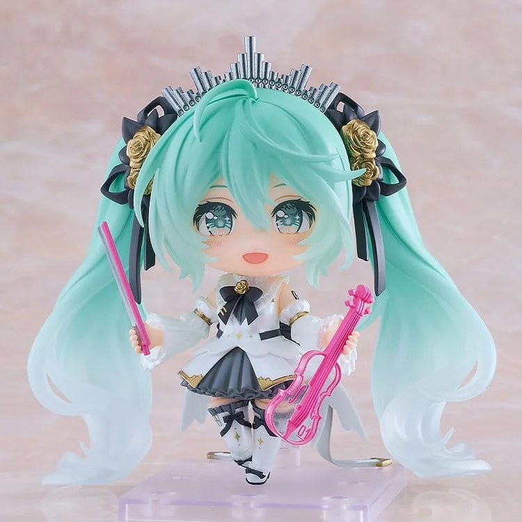 Character Vocal Series - Nendoroid - Miku Hatsune (Symphony 10th Anniversary Ver.)