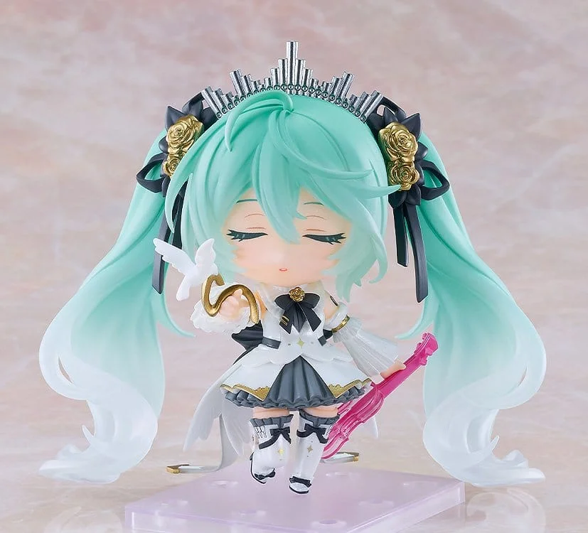 Character Vocal Series - Nendoroid - Miku Hatsune (Symphony 10th Anniversary Ver.)