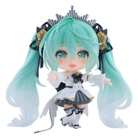 Produktbild zu Character Vocal Series - Nendoroid - Miku Hatsune (Symphony 10th Anniversary Ver.)