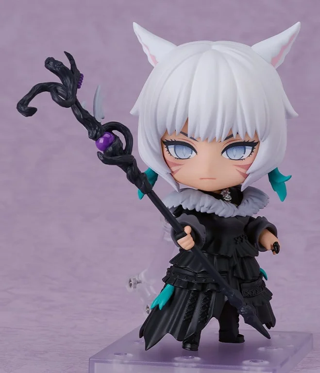 Final Fantasy XIV - Nendoroid - Y'shtola Rhul