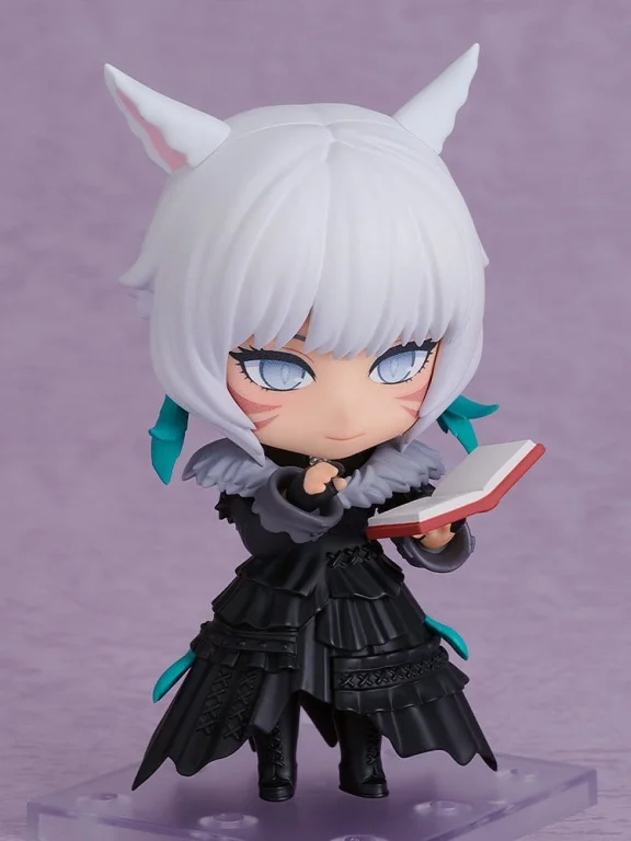 Final Fantasy XIV - Nendoroid - Y'shtola Rhul