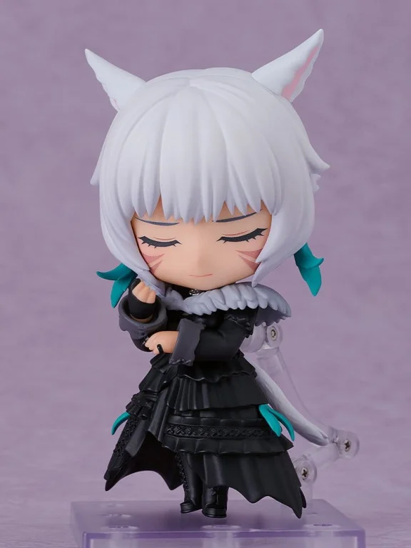 Final Fantasy XIV - Nendoroid - Y'shtola Rhul