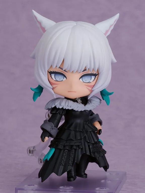 Final Fantasy XIV - Nendoroid - Y'shtola Rhul