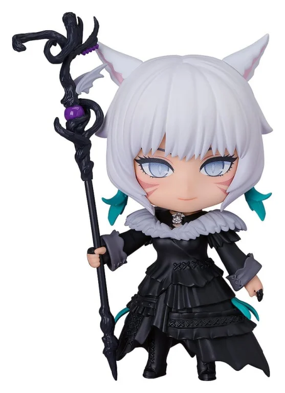 Final Fantasy XIV - Nendoroid - Y'shtola Rhul