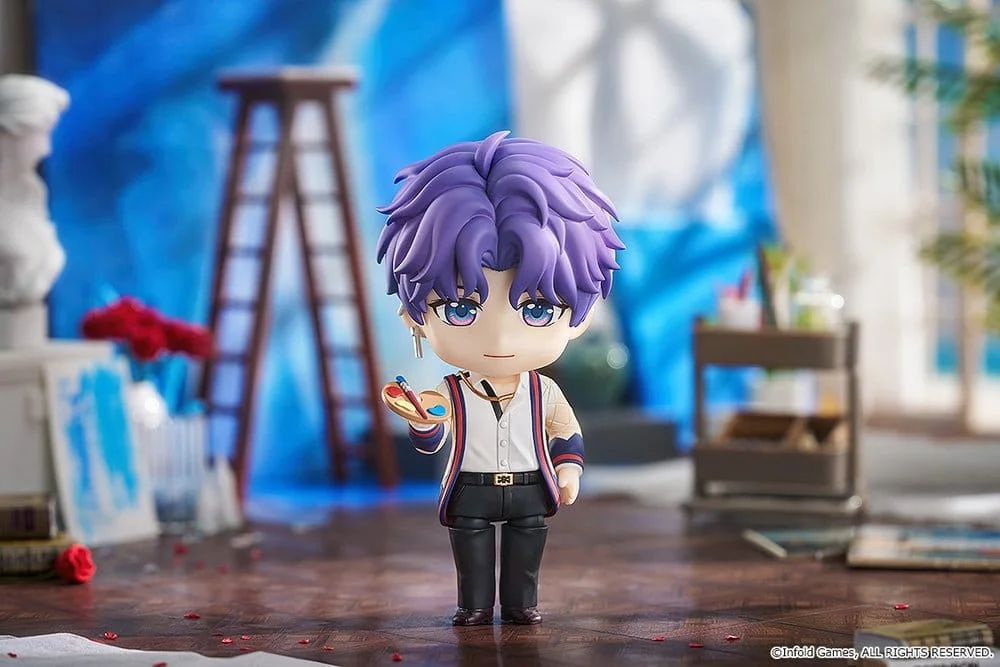 Love and Deepspace - Nendoroid - Rafayel