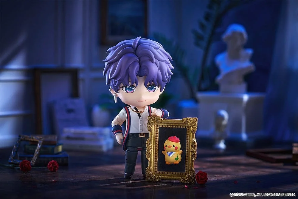 Love and Deepspace - Nendoroid - Rafayel