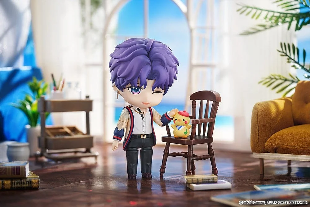 Love and Deepspace - Nendoroid - Rafayel