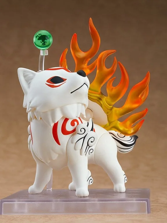 Okami - Nendoroid - Amaterasu