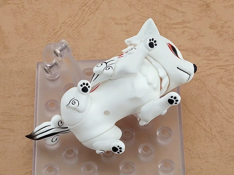 Okami - Nendoroid - Amaterasu