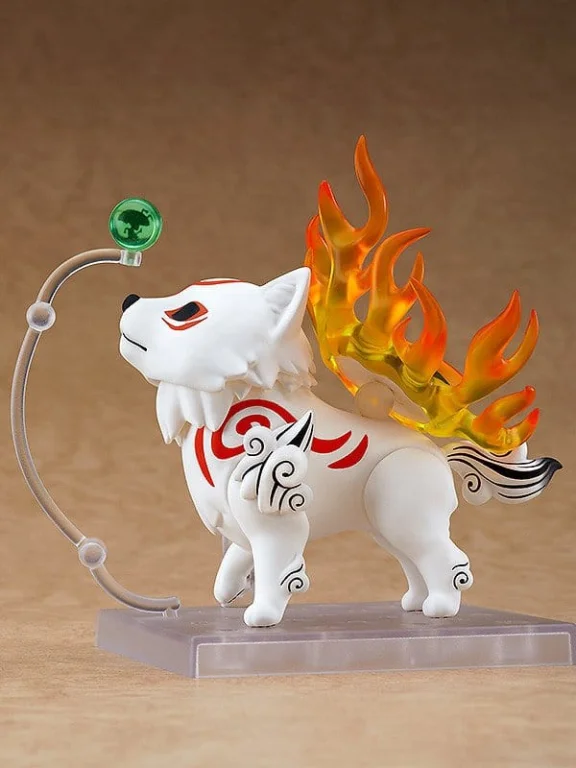 Okami - Nendoroid - Amaterasu