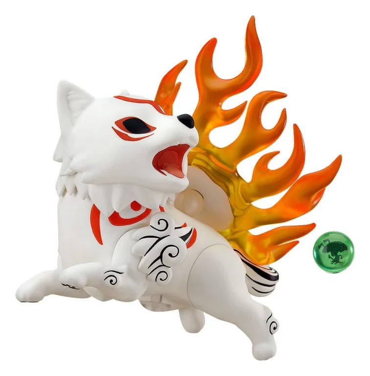 Okami - Nendoroid - Amaterasu