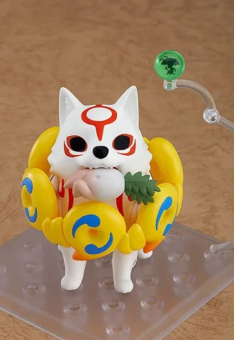 Produktbild zu Okami - Nendoroid - Amaterasu (DX Ver.)