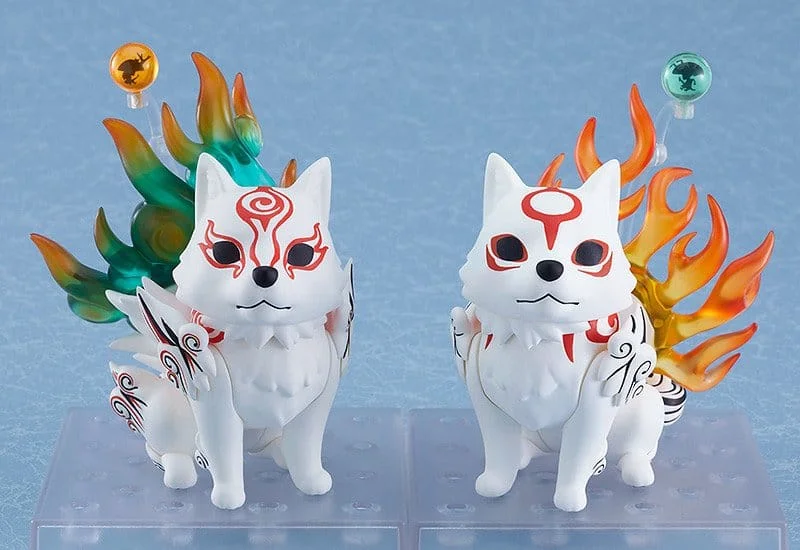 Okami - Nendoroid - Shiranui
