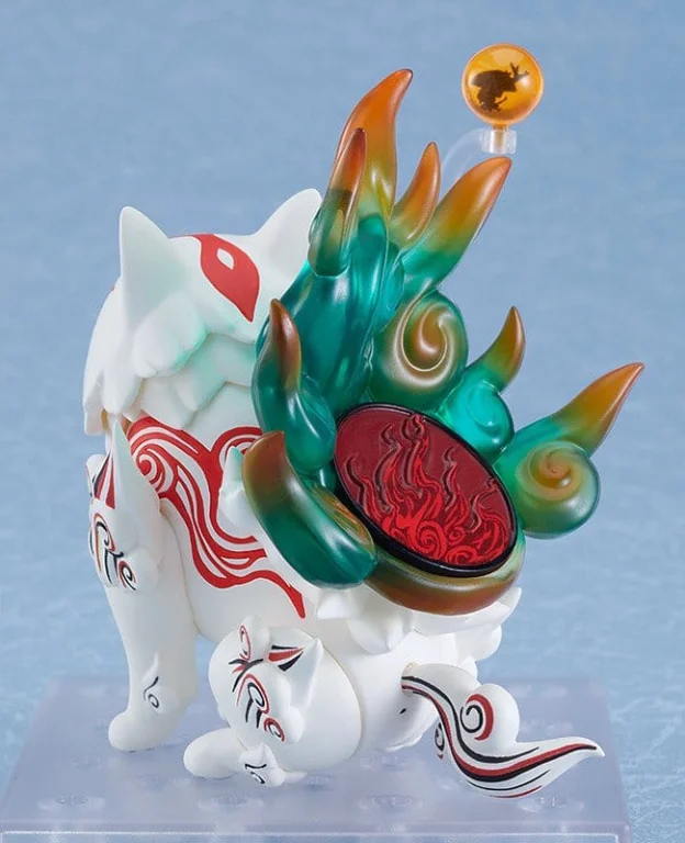 Okami - Nendoroid - Shiranui