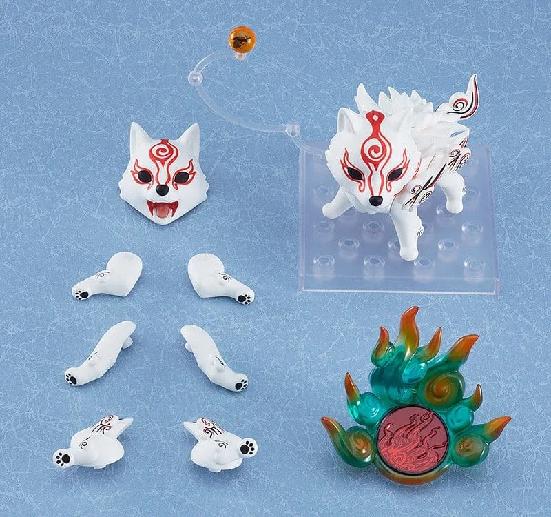 Okami - Nendoroid - Shiranui