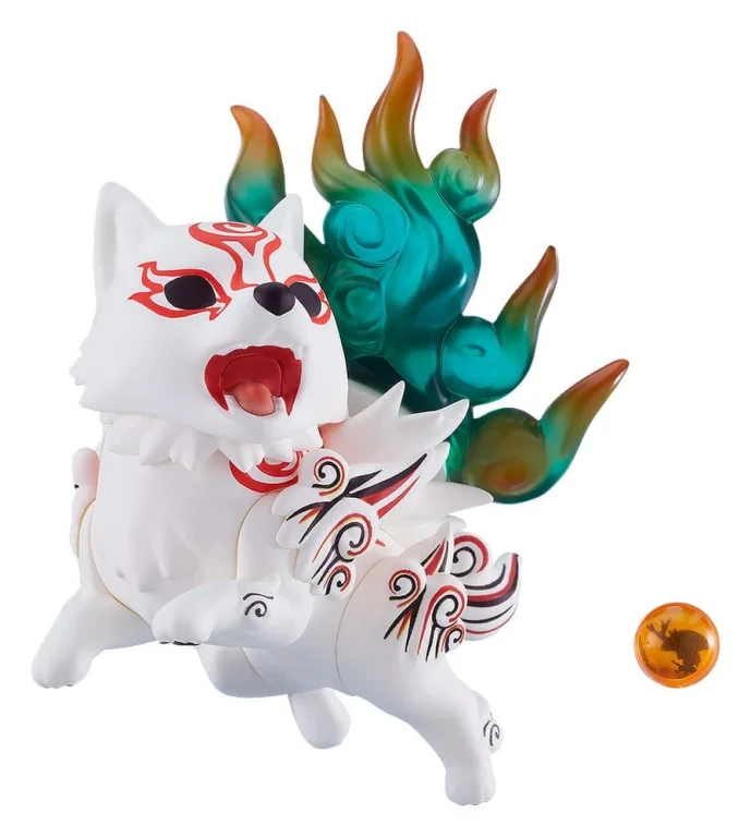 Okami - Nendoroid - Shiranui