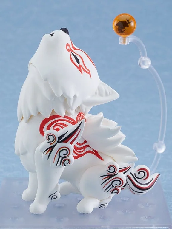 Okami - Nendoroid - Shiranui (DX Ver.)