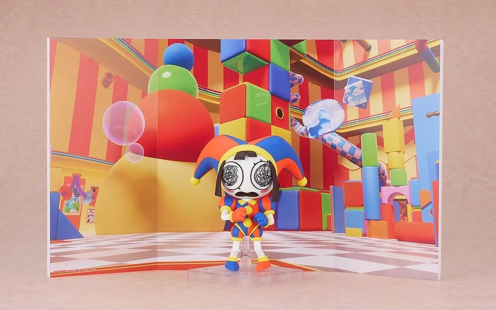 The Amazing Digital Circus - Nendoroid - Pomni