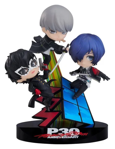 Produktbild zu Persona - Nendoroid More - 30th Anniversary Collaboration Vignette