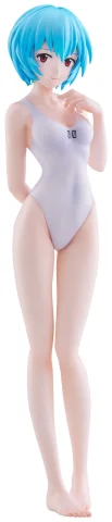 Produktbild zu Evangelion - POP UP PARADE - Beach Queens - Rei Ayanami (One-Piece Style) (L Size)