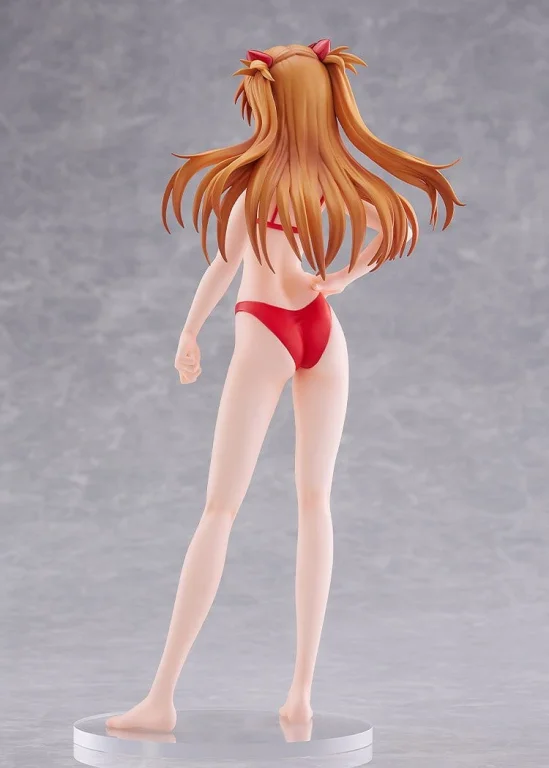 Evangelion - POP UP PARADE - Beach Queens - Asuka Shikinami Langley (Bikini Style) (L Size)