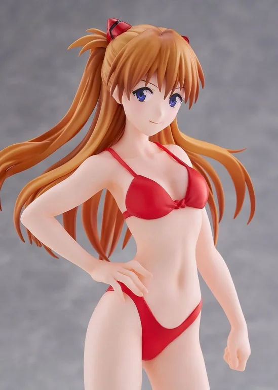 Evangelion - POP UP PARADE - Beach Queens - Asuka Shikinami Langley (Bikini Style) (L Size)