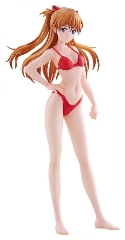 Evangelion - POP UP PARADE - Beach Queens - Asuka Shikinami Langley (Bikini Style) (L Size)