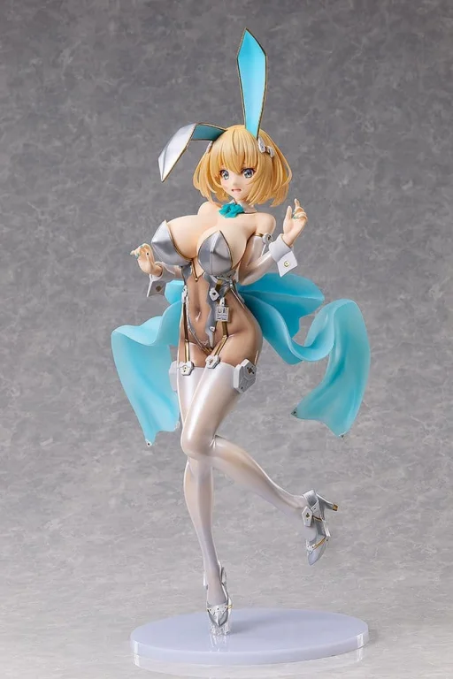 BUNNY SUIT PLANNING - Scale Figure - Sophia F. Shirring (Bunny Ver.) (White Edition)