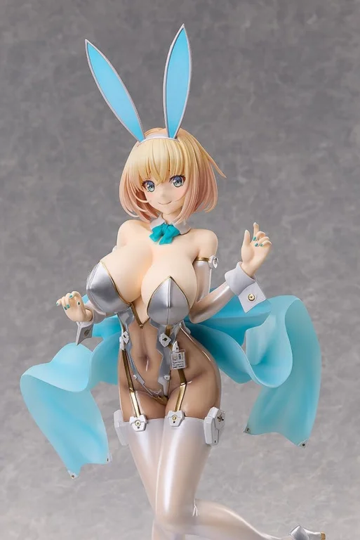 BUNNY SUIT PLANNING - Scale Figure - Sophia F. Shirring (Bunny Ver.) (White Edition)