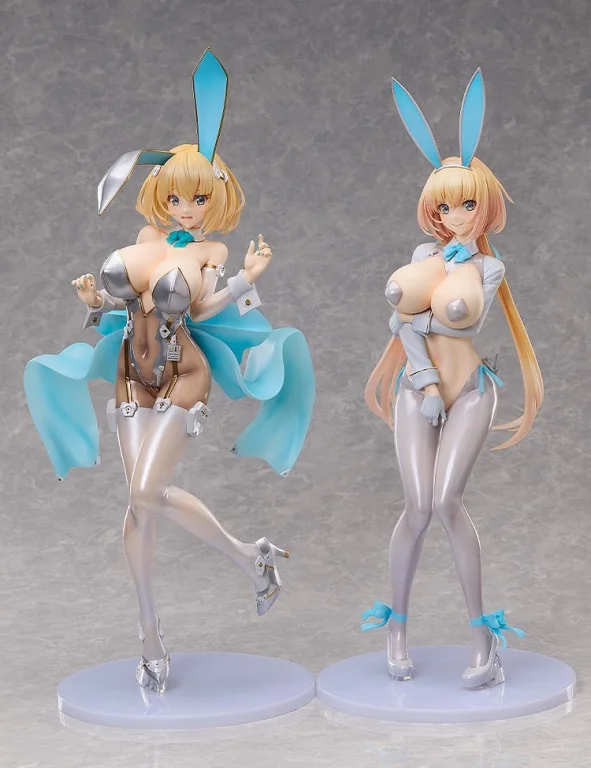BUNNY SUIT PLANNING - Scale Figure - Sophia F. Shirring (Bunny Ver.) (White Edition)
