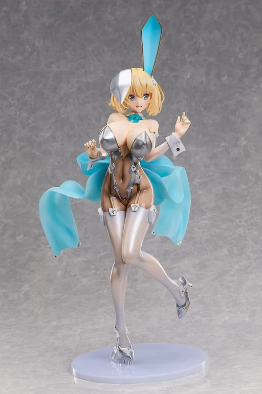 BUNNY SUIT PLANNING - Scale Figure - Sophia F. Shirring (Bunny Ver.) (White Edition)